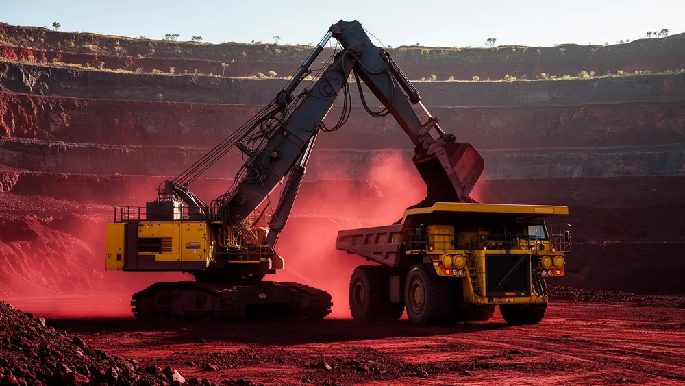 Mineração